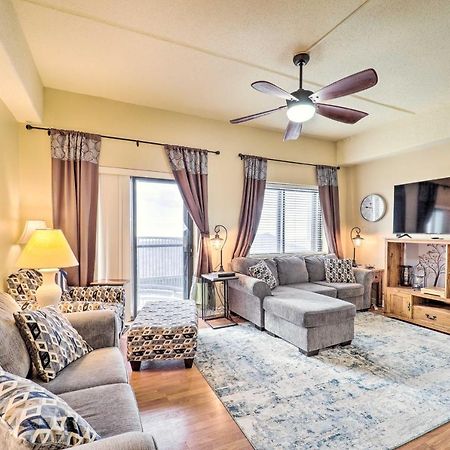 Condo With Balcony About 3 Mi To Sugar Mountain Resort! Exterior photo