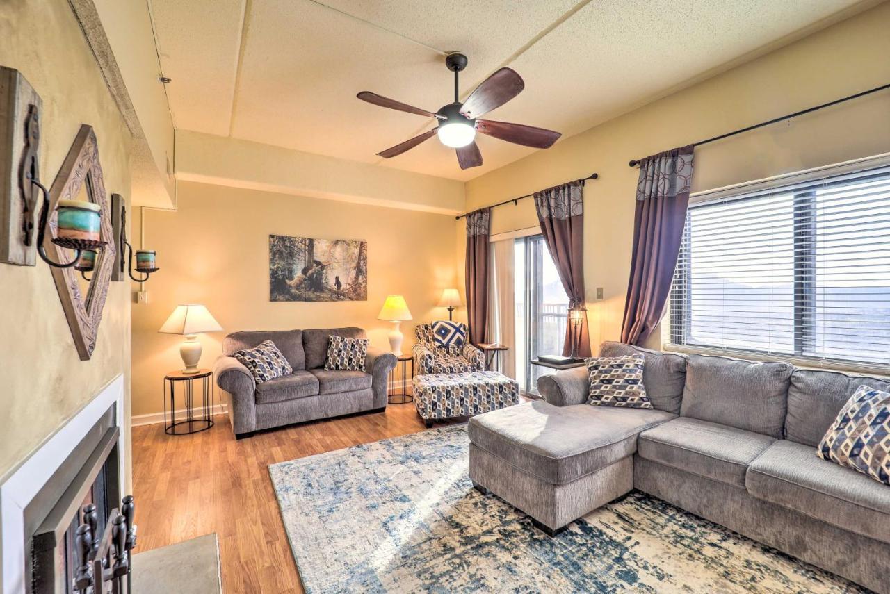 Condo With Balcony About 3 Mi To Sugar Mountain Resort! Exterior photo