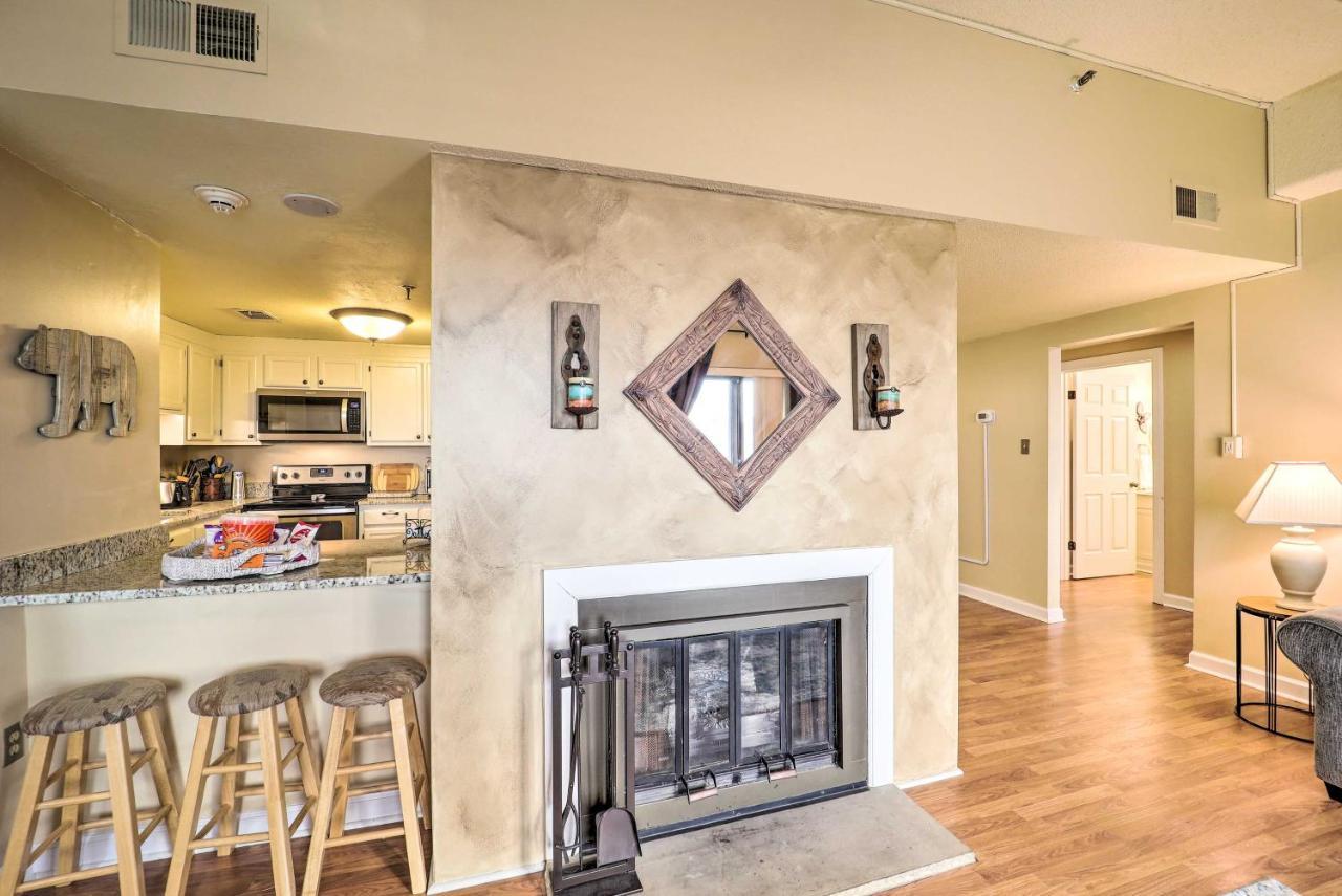 Condo With Balcony About 3 Mi To Sugar Mountain Resort! Exterior photo