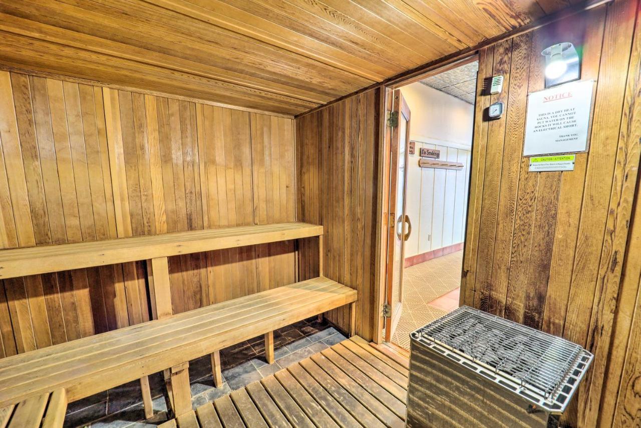 Condo With Balcony About 3 Mi To Sugar Mountain Resort! Exterior photo