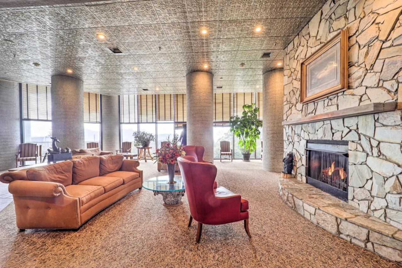 Condo With Balcony About 3 Mi To Sugar Mountain Resort! Exterior photo