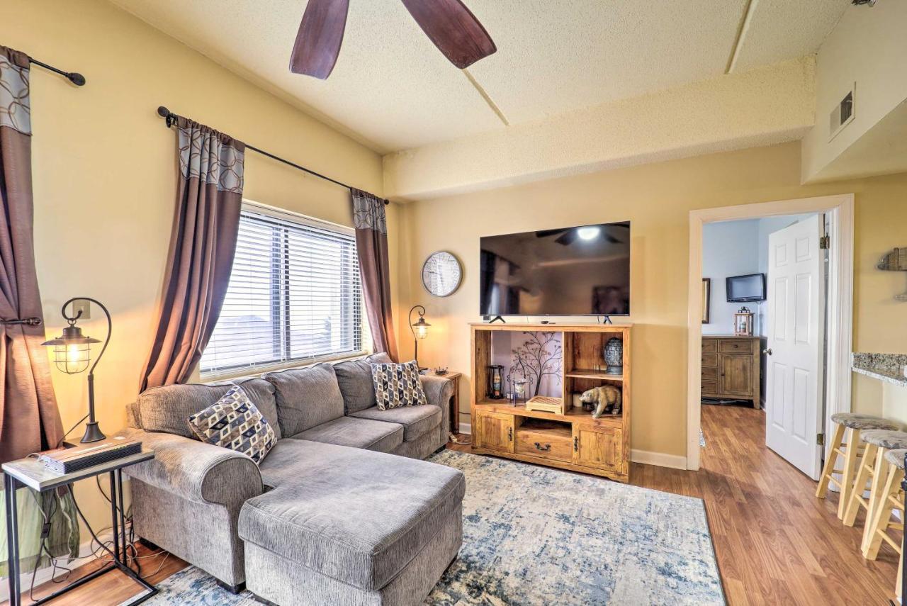 Condo With Balcony About 3 Mi To Sugar Mountain Resort! Exterior photo
