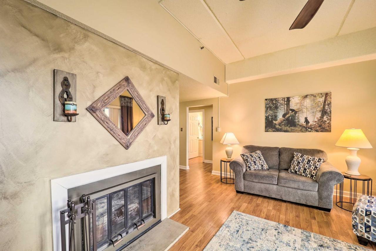 Condo With Balcony About 3 Mi To Sugar Mountain Resort! Exterior photo