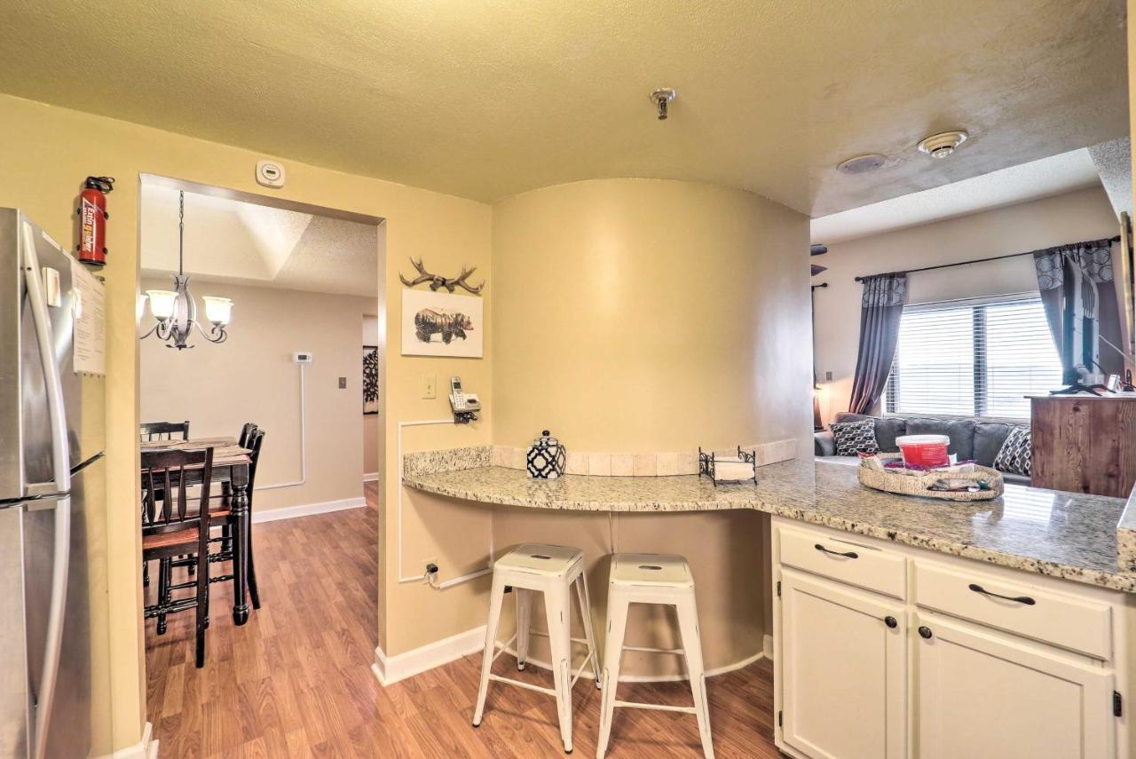 Condo With Balcony About 3 Mi To Sugar Mountain Resort! Exterior photo