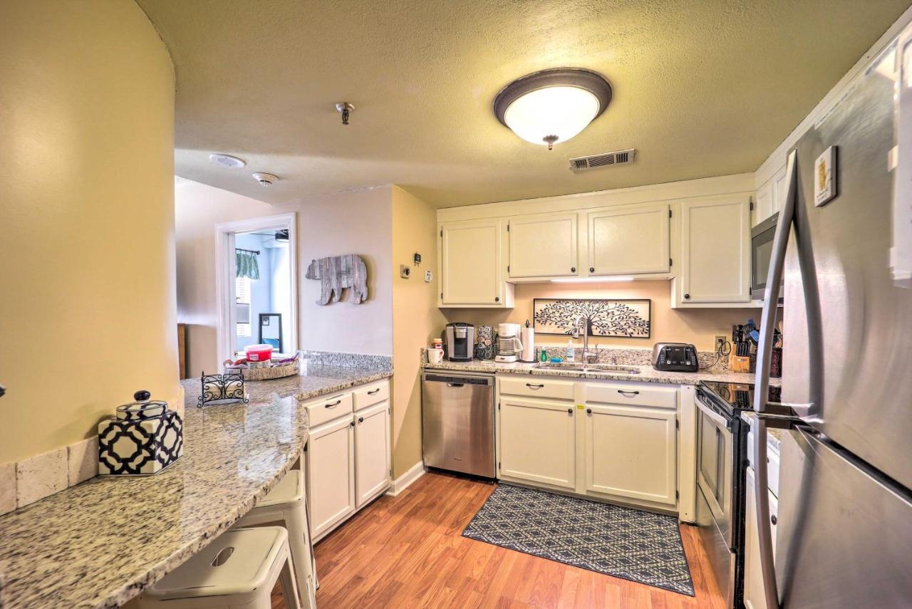 Condo With Balcony About 3 Mi To Sugar Mountain Resort! Exterior photo