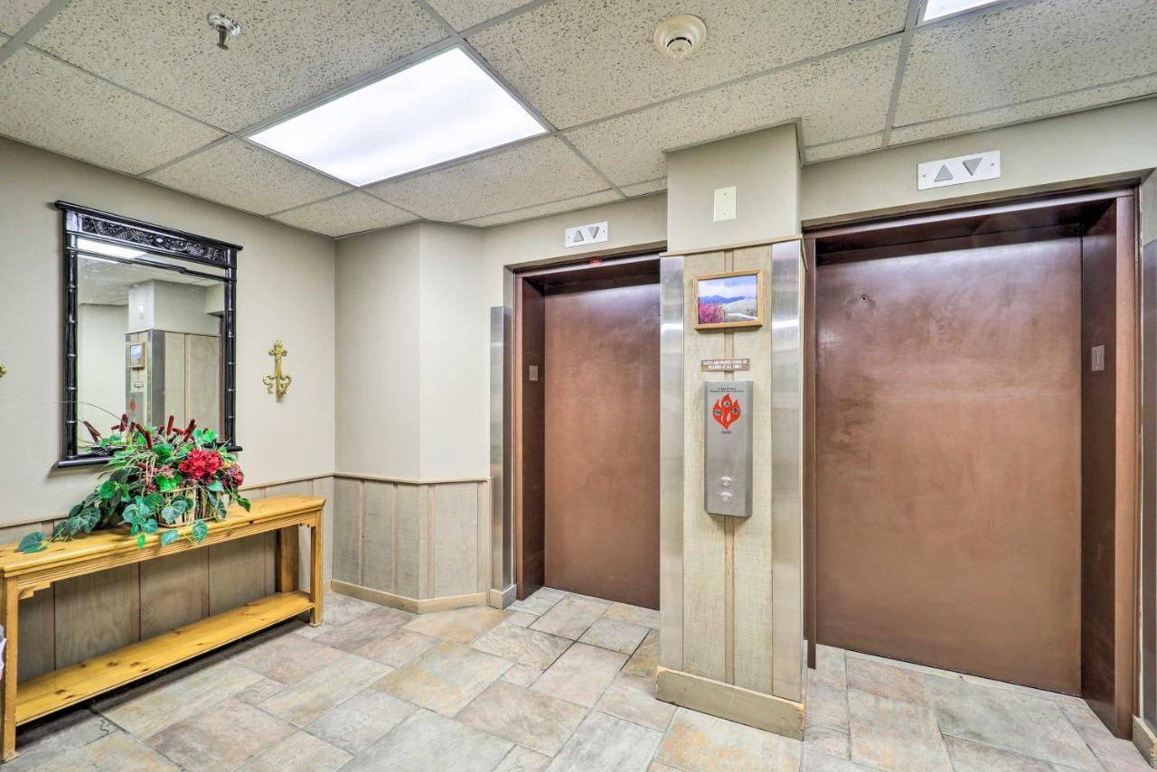 Condo With Balcony About 3 Mi To Sugar Mountain Resort! Exterior photo