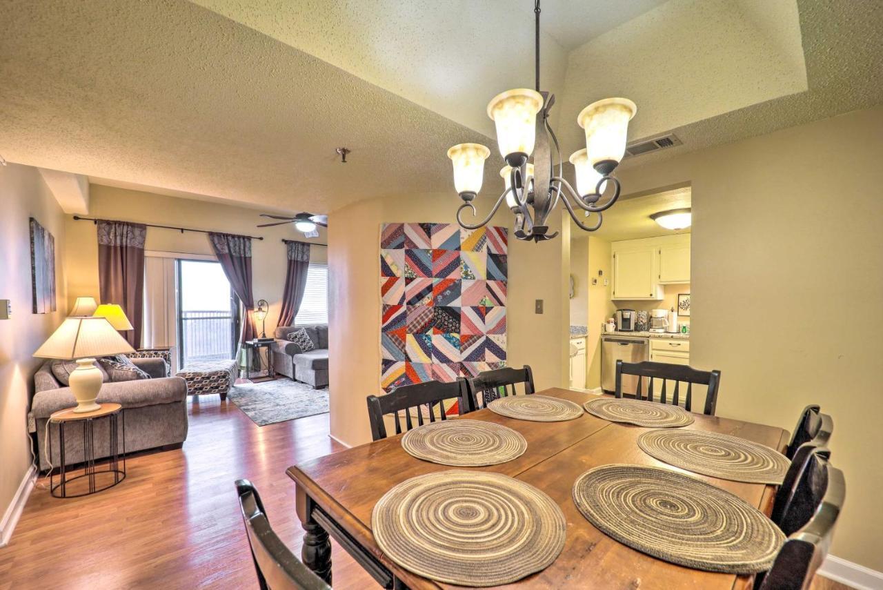 Condo With Balcony About 3 Mi To Sugar Mountain Resort! Exterior photo