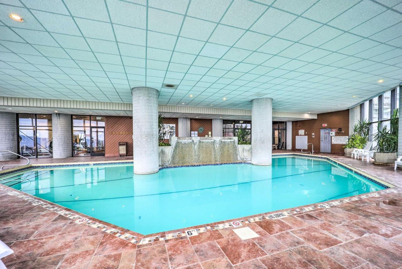 Condo With Balcony About 3 Mi To Sugar Mountain Resort! Exterior photo