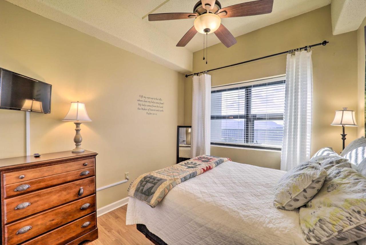Condo With Balcony About 3 Mi To Sugar Mountain Resort! Exterior photo