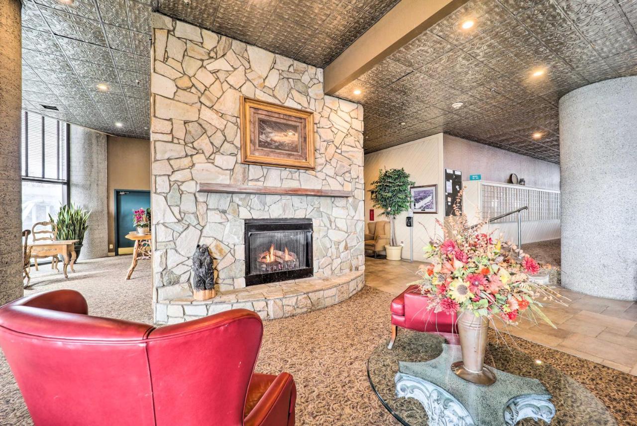 Condo With Balcony About 3 Mi To Sugar Mountain Resort! Exterior photo