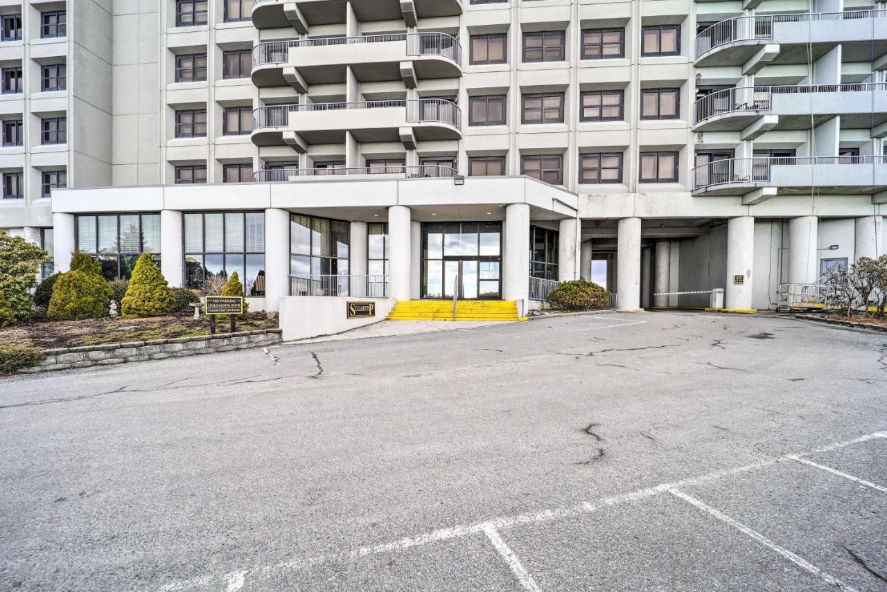 Condo With Balcony About 3 Mi To Sugar Mountain Resort! Exterior photo